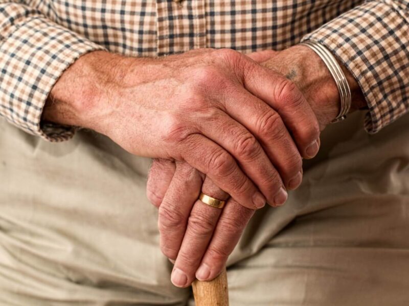 Better care of elderly Patients