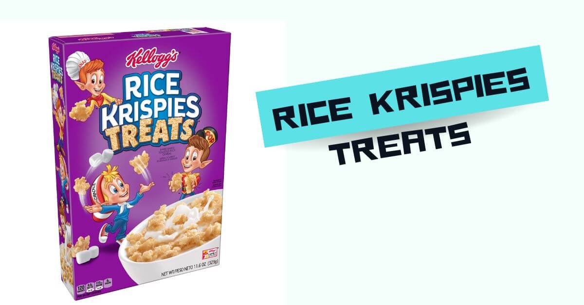 Rice Krispies Treats Cereal Discontinued